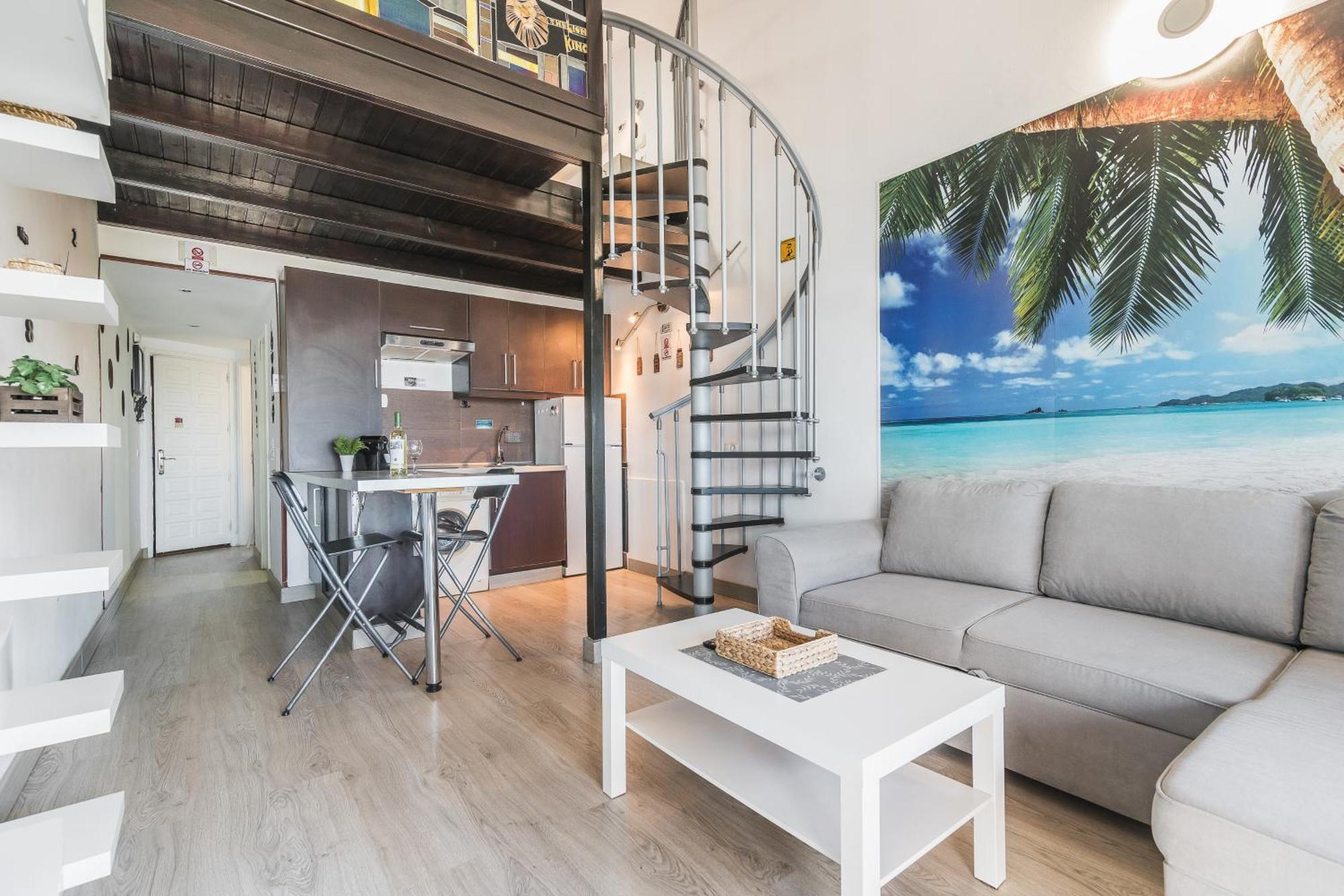 Sun Club Bahia Feliz Appartement