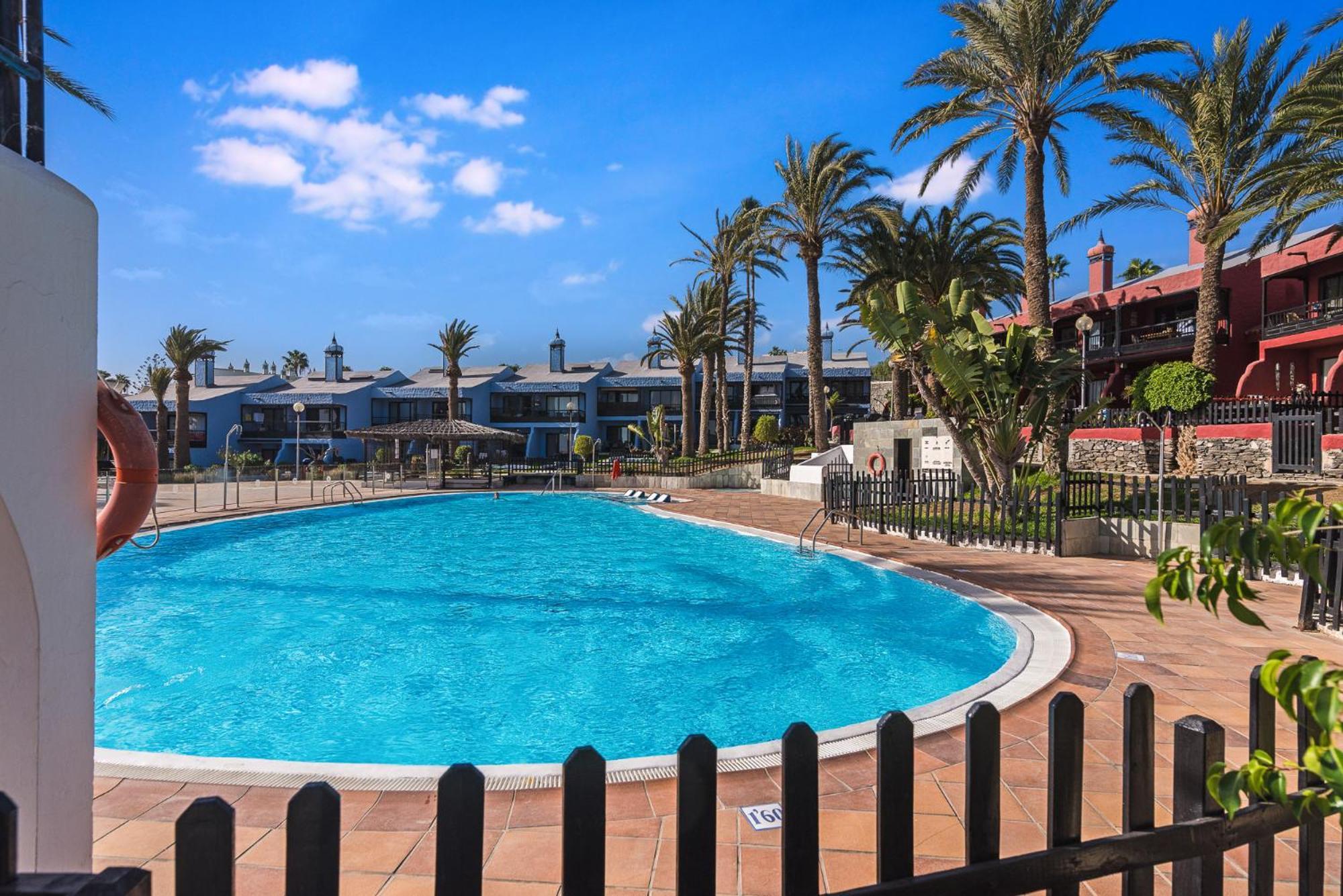 Sun Club Bahia Feliz Apartment San Bartolome de Tirajana (Gran Canaria)