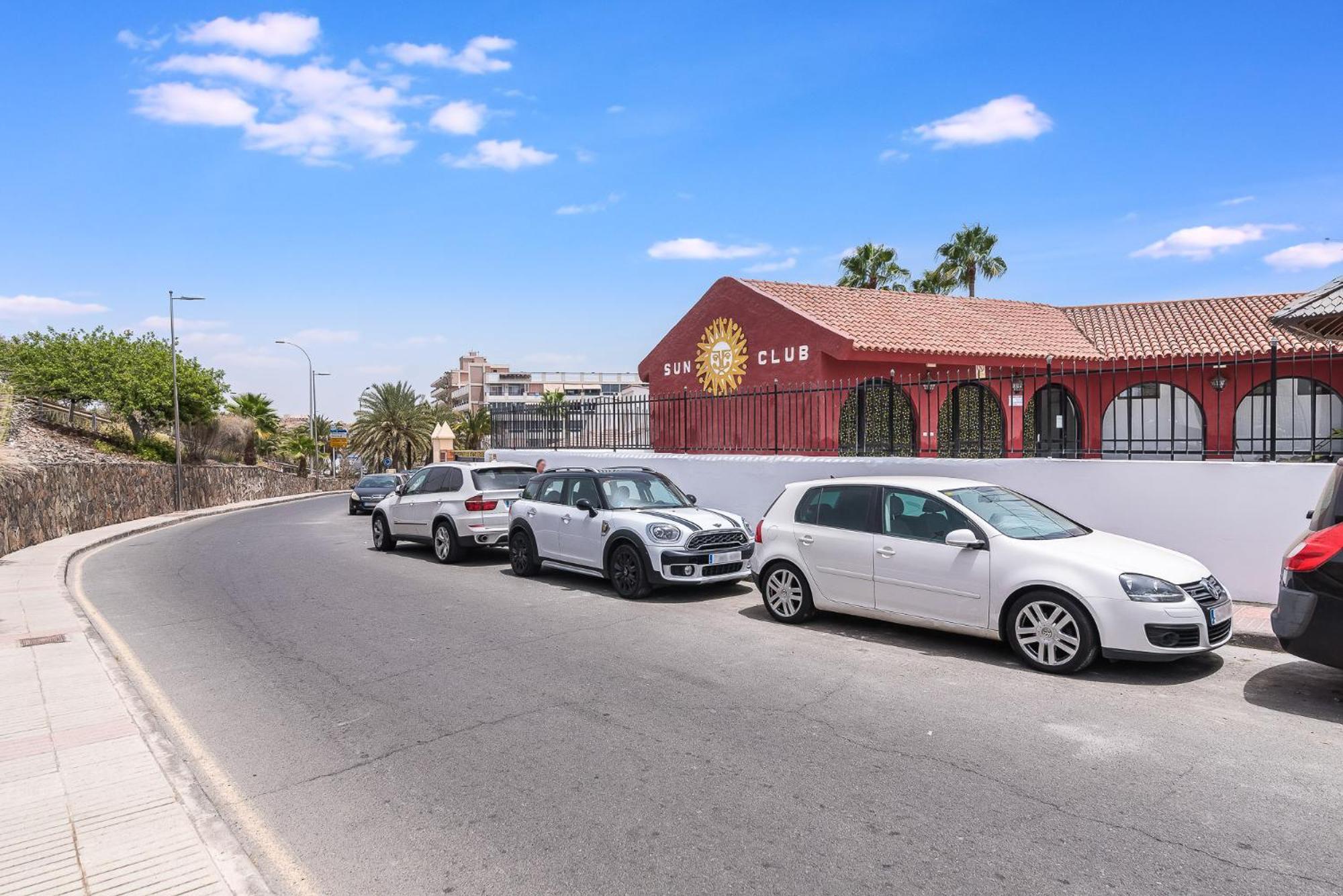 Sun Club Bahia Feliz Apartment San Bartolome de Tirajana (Gran Canaria)