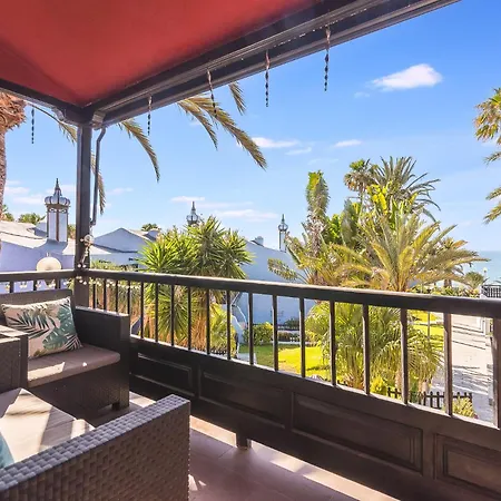 Apartament Sun Club Bahia Feliz San Bartolomé Zewnętrze zdjęcie