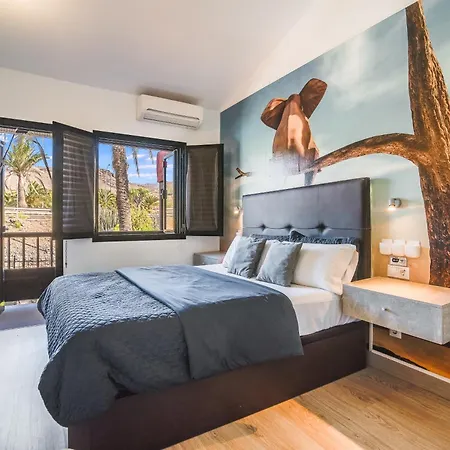 Apartament Sun Club Bahia Feliz San Bartolomé Zewnętrze zdjęcie