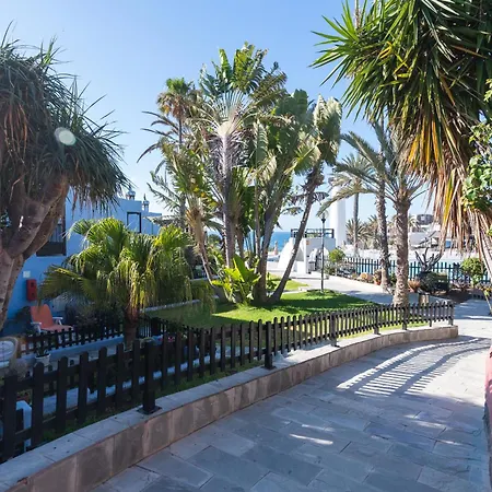 Apartament Sun Club Bahia Feliz San Bartolomé Zewnętrze zdjęcie