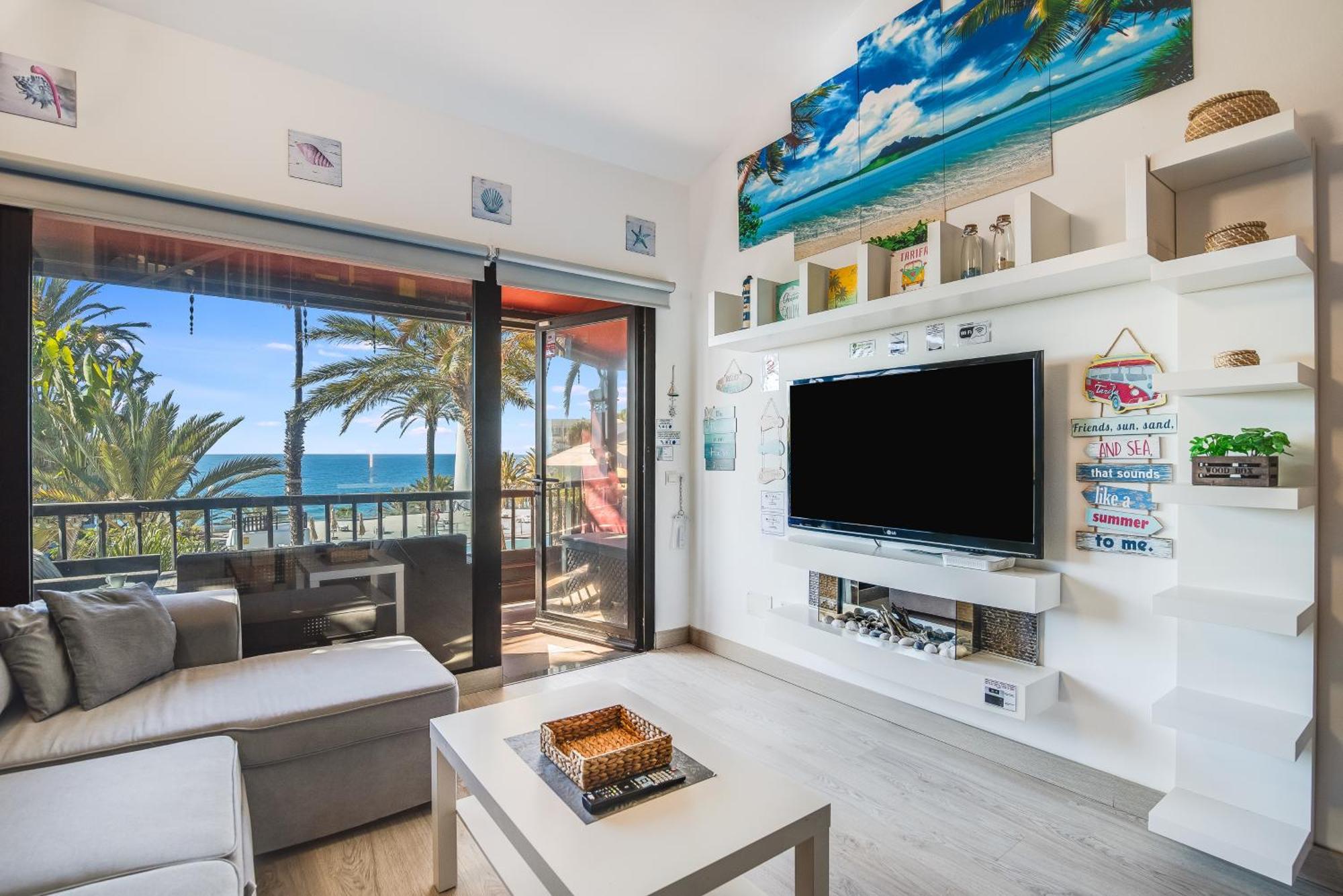 Sun Club Bahia Feliz Apartment *